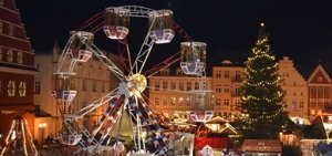 Zuschnitt Greifswalder Weihnachtsmarkt 2016 Foto Pressestelle © Pressestelle Bild