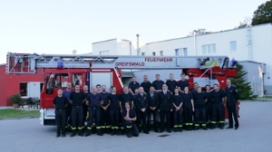 neue Drehleiter für FFW, FotoFeuerwehr Greifswald (1) © Feuerwehr Greifswald Bild