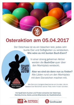 osternPlakat02 (2) © Stadtbibliothek Bild
