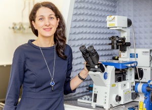 Prof. Mihaela Delcea © Oliver Böhm Bild