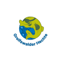 Logo Greifswalder Hechte - Goalball in Greifswald
