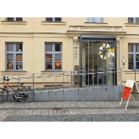 Logo Weltblick e.V. / Weltladen Greifswald