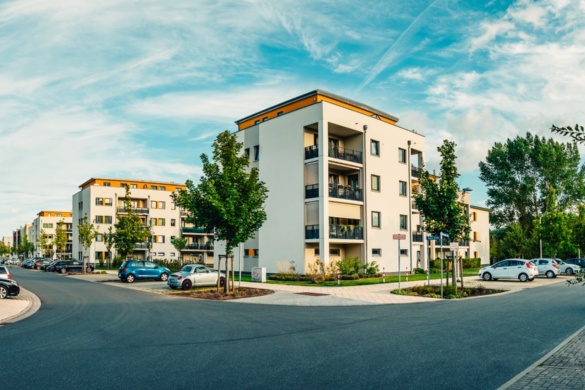 Wohnen im Ostseeviertel