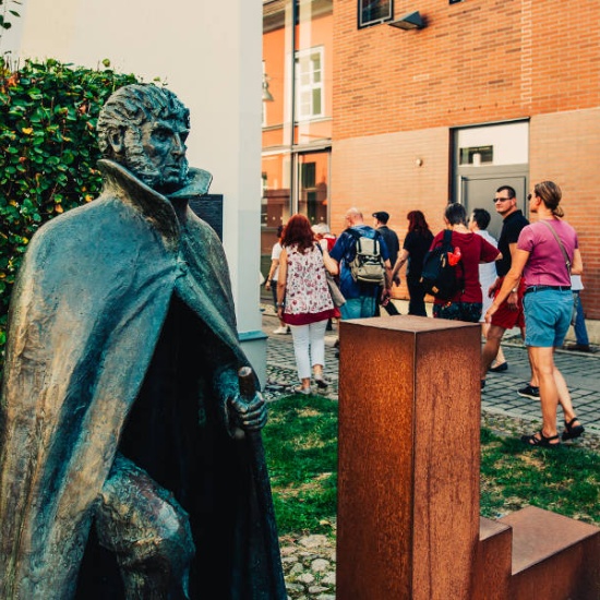 Caspar-David-Friedrich-Denkmal