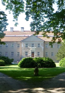 Barockschloss zu Griebenow