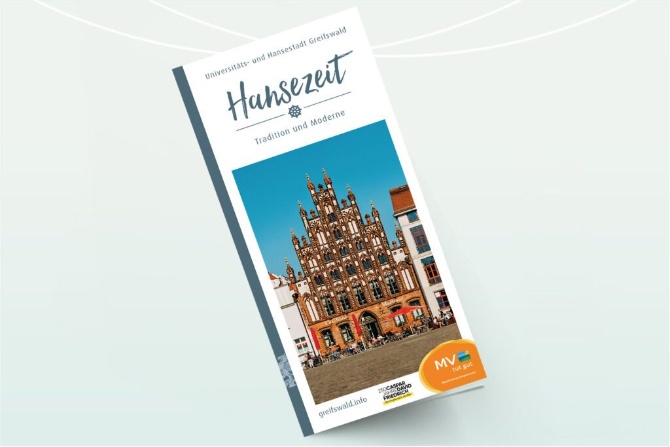 Flyer Greifswald Hansezeit 2024 Flyer Greifswald Hansezeit 2024
