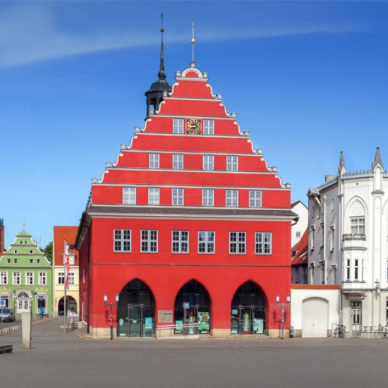 Greifswald Information
