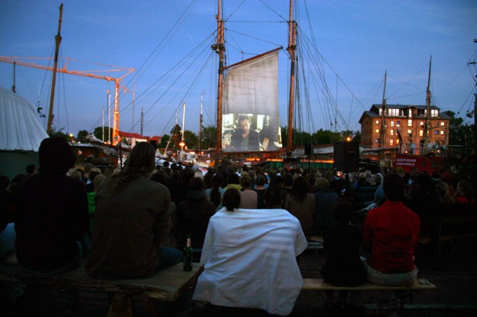 Kino Auf Segeln Kino Auf Segeln