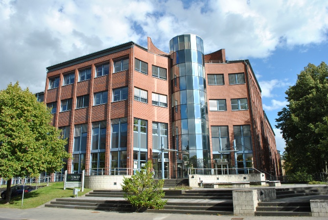 BioTechnikum & Zentrum für Life Science und Plasmatechnologie © WITENO Bild