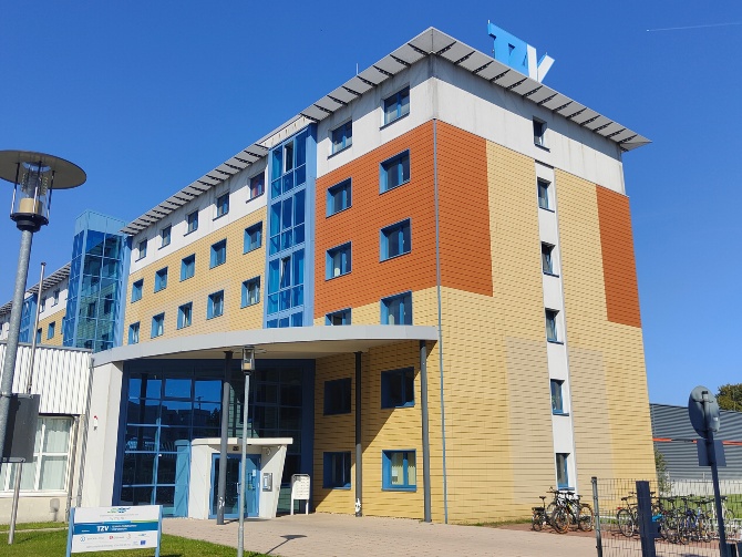 Technologiezentrum Vorpommern © WITENO Bild