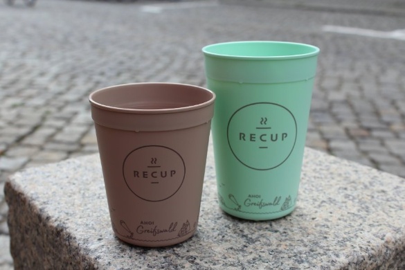 Recup Mehrwegbecher