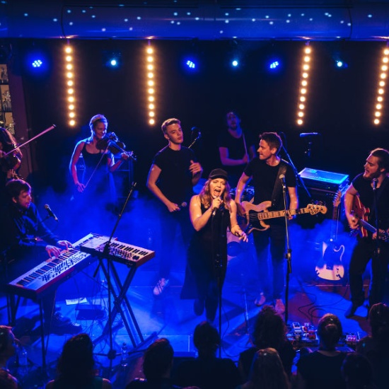 Nordischer Klang 2016 im St. Spiritus