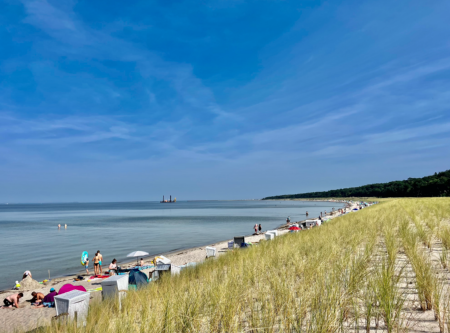Lubmin Strand