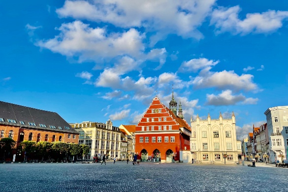 Historische Altstadt
